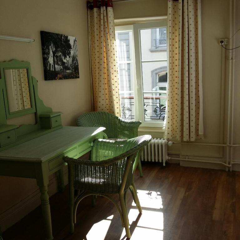 Colmarappart Rue Des Cles Номер фото