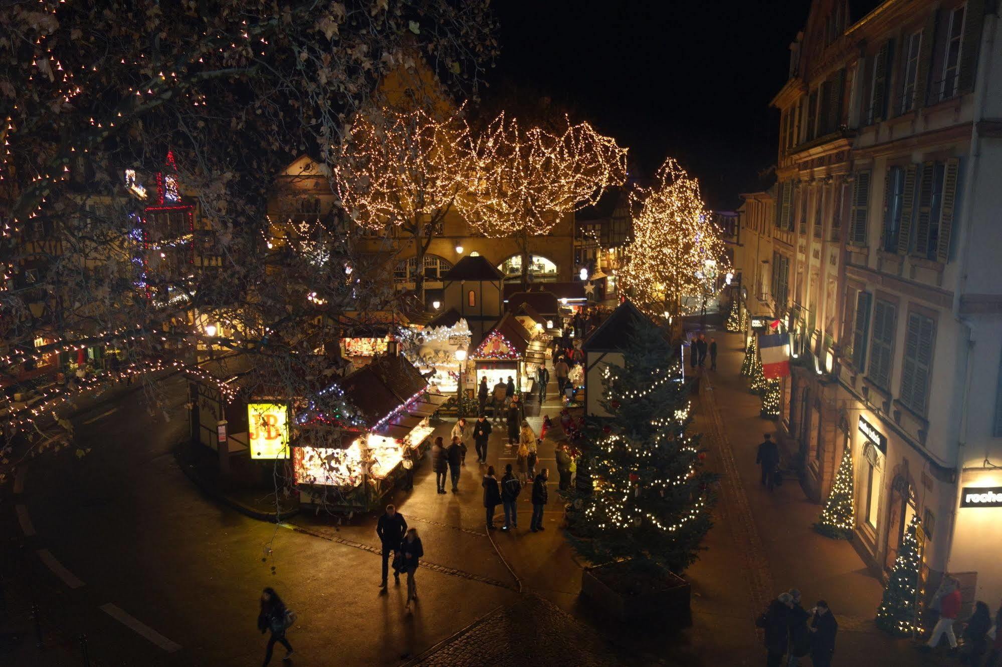 Colmarappart Rue Des Cles Экстерьер фото