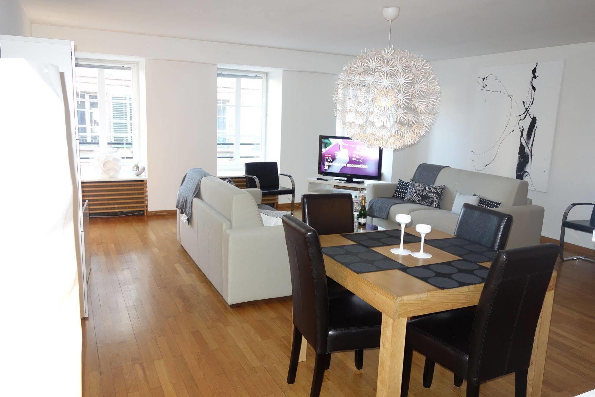 Colmarappart Rue Des Cles Экстерьер фото